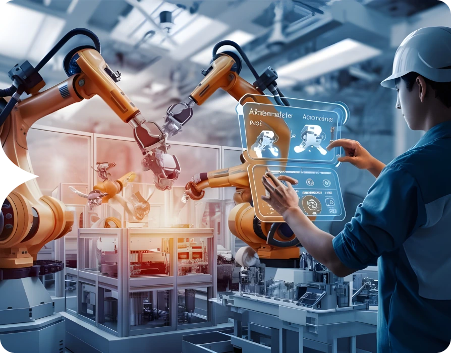 One Stop Service For Manufacturing & Automation