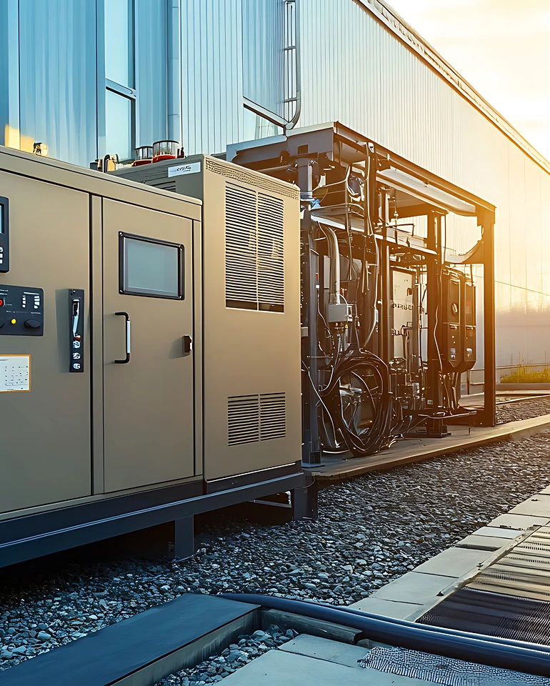 Generator Servicing