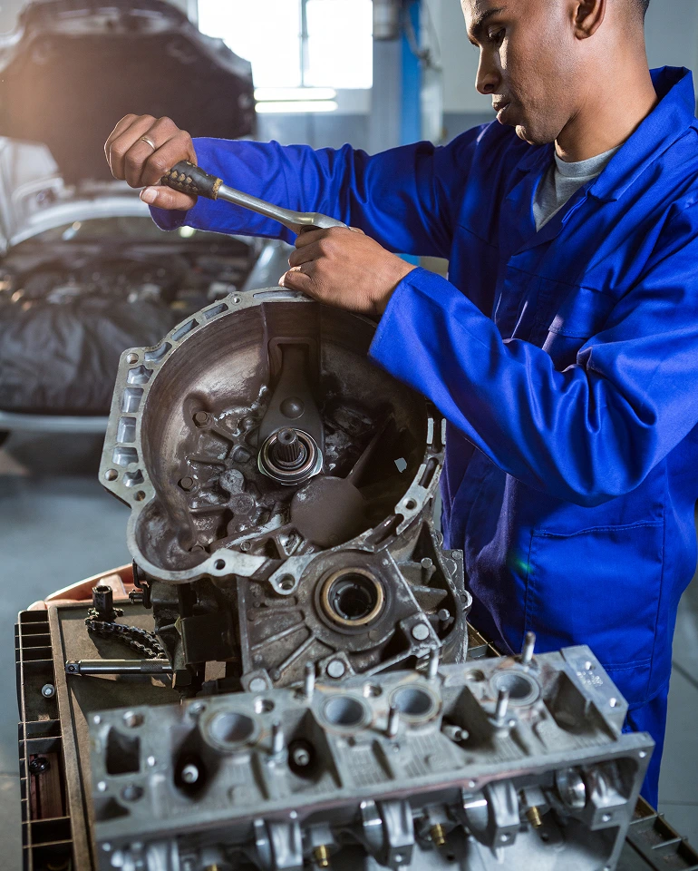 Motor Manufacturing
