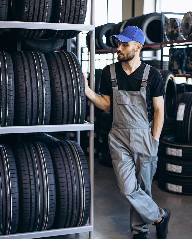 Tyre Manufacturing