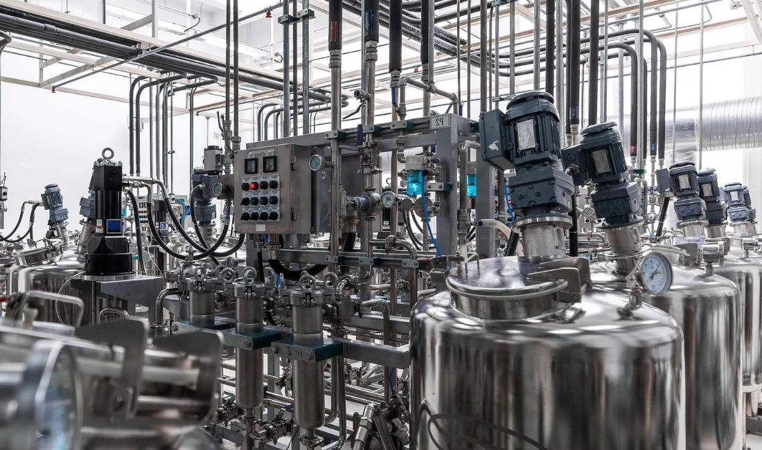Chemicals Industry