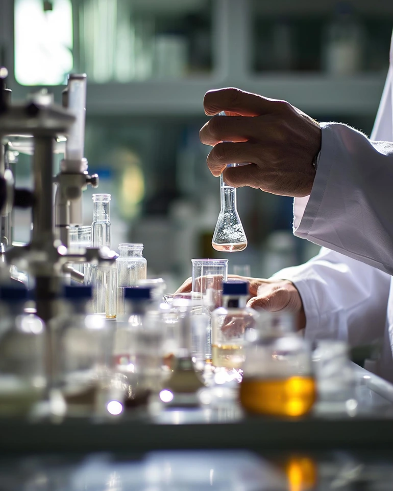 Chemicals Industry