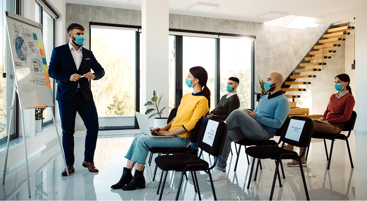 Empowering Manufacturing Workforce Through Advanced Training