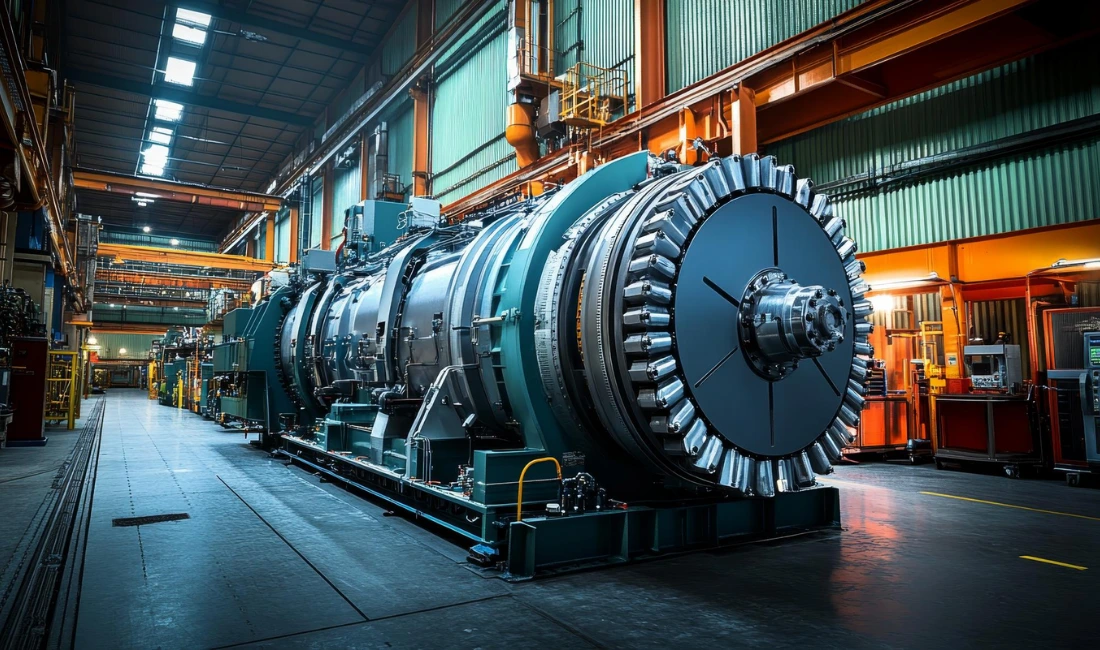 Generator Industry