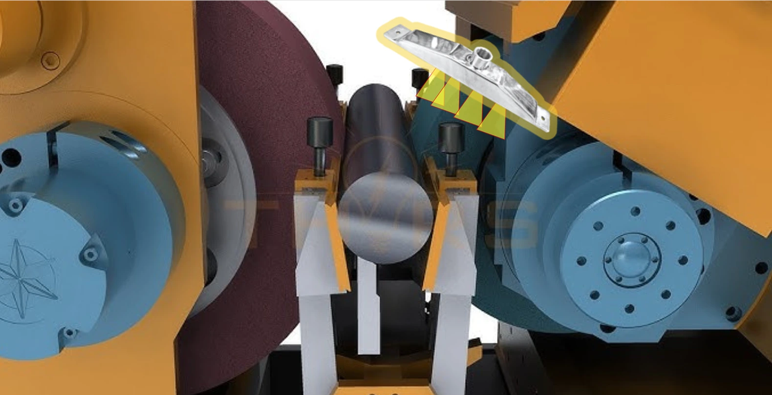 GWC Nozzle