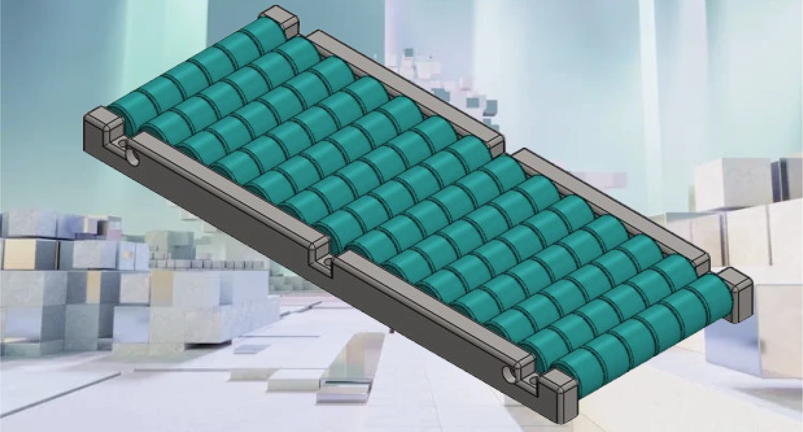 HC Gravity Roll