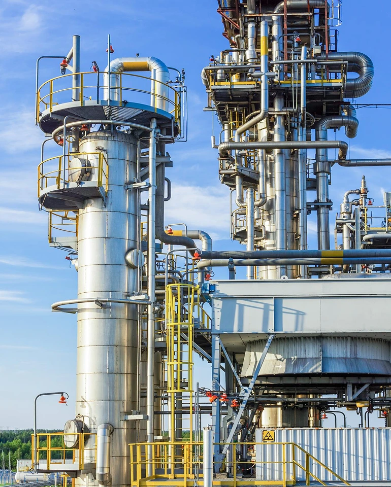 Oil & Gas Industry