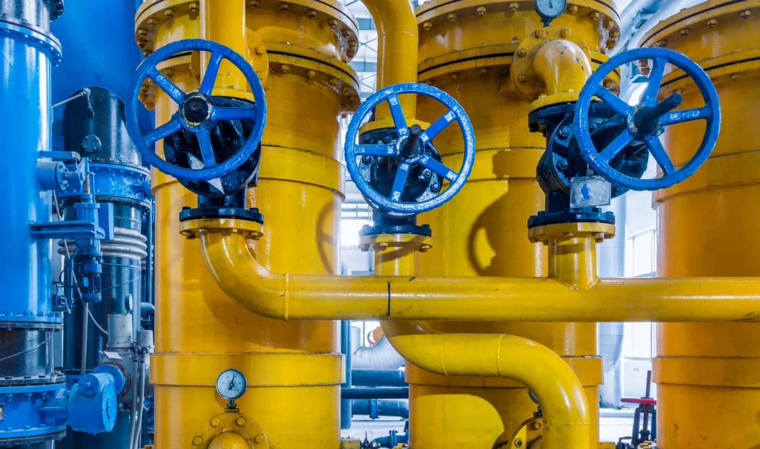 Oil & Gas Industry