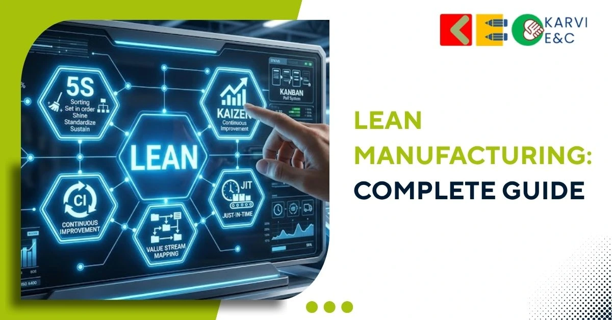 Lean Manufacturing: Complete Guide