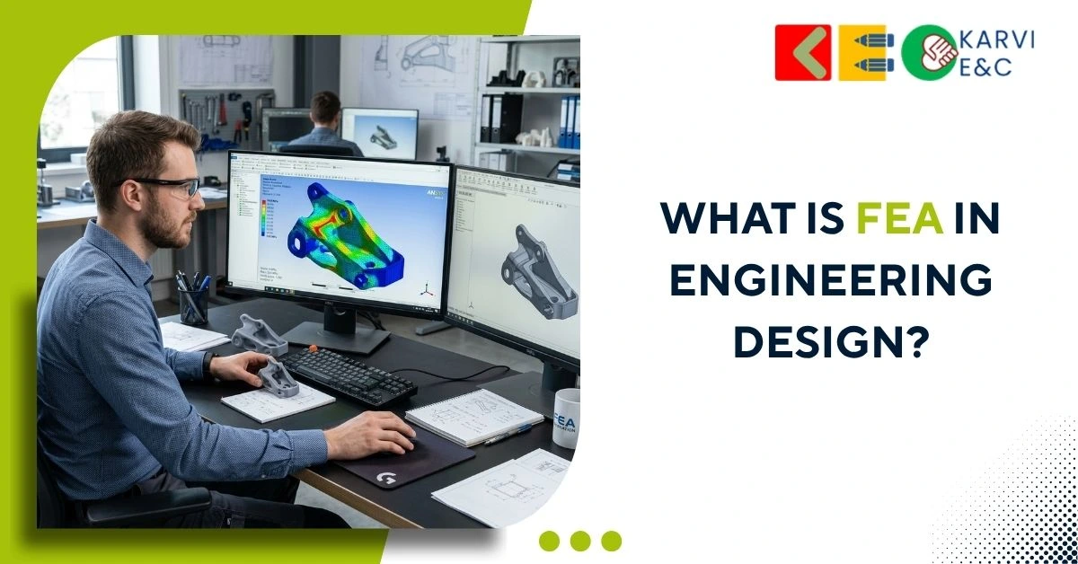 What is FEA in Engineering Design?