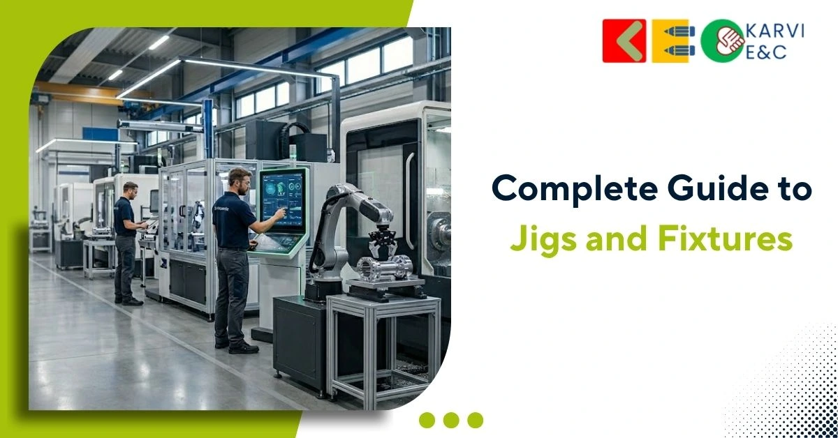Complete Guide to Jigs and Fixtures