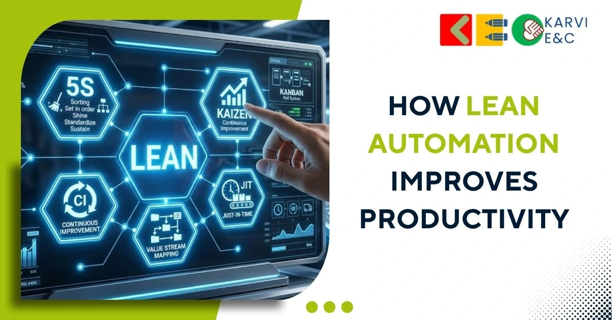 How Lean Automation Improves Productivity