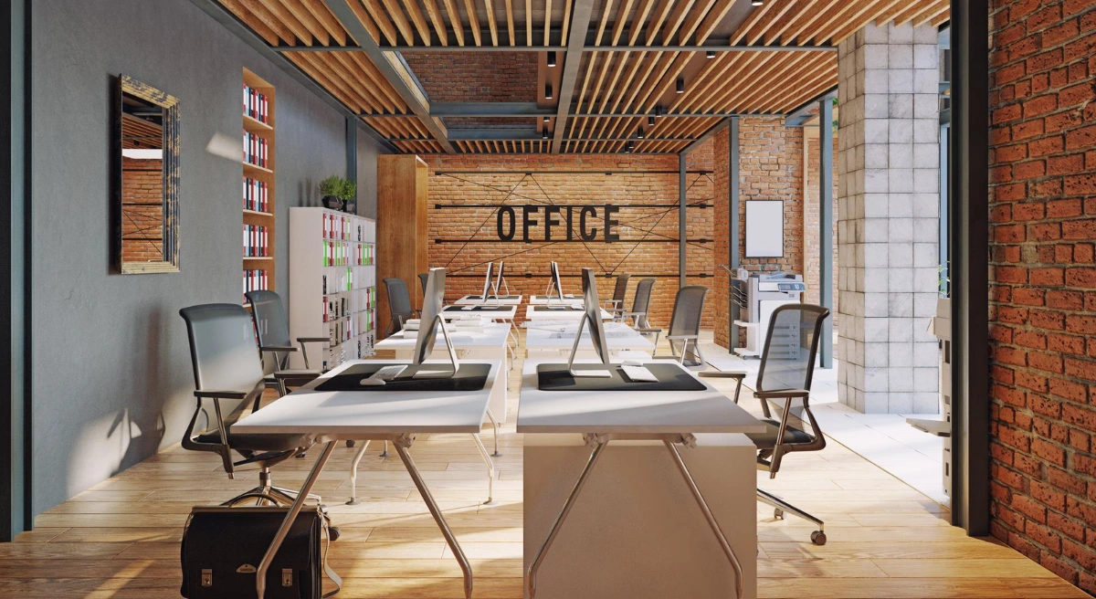 Office & Industrial Furniture