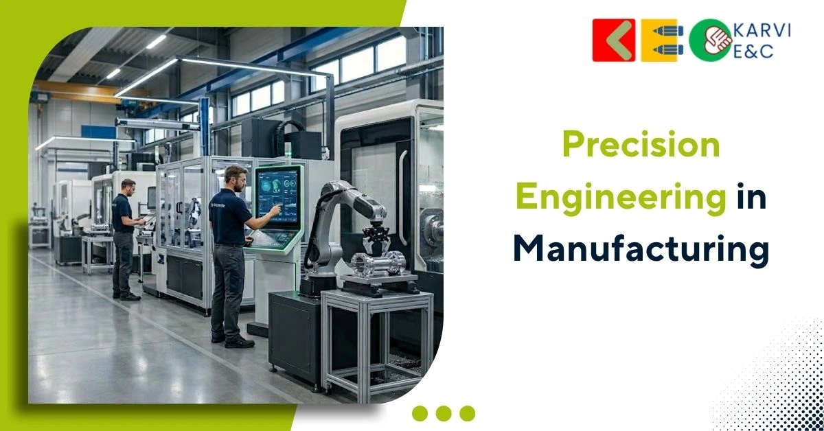 Precision Engineering in Manufacturing