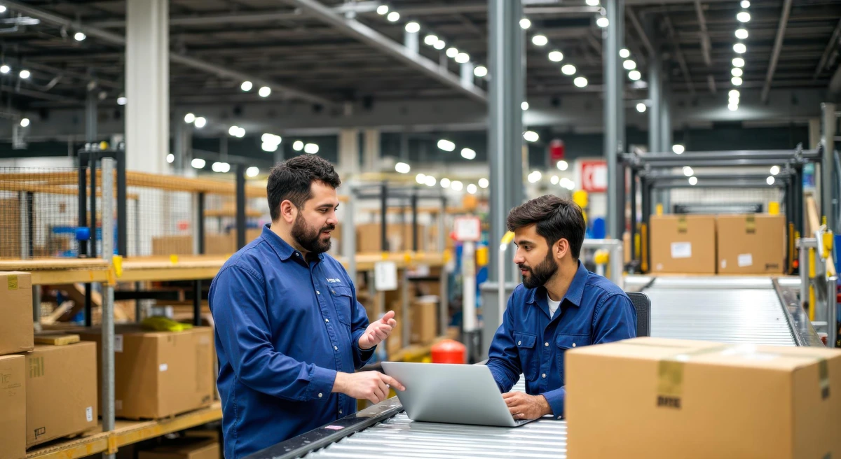 Warehouse Solutions