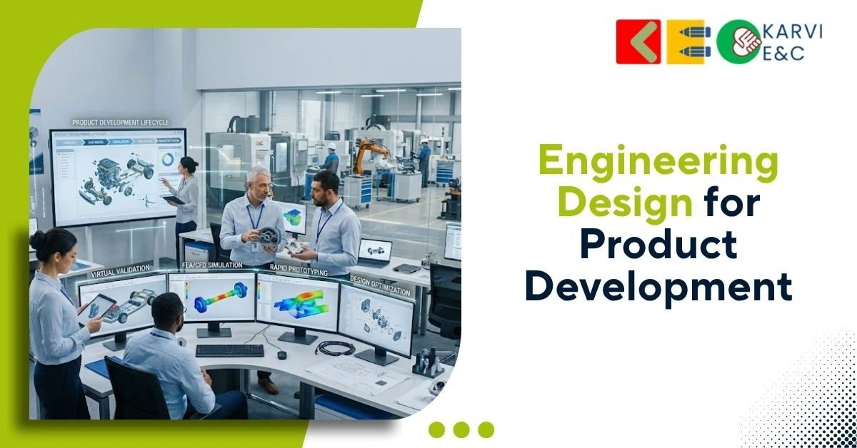 Engineering Design for Product Development