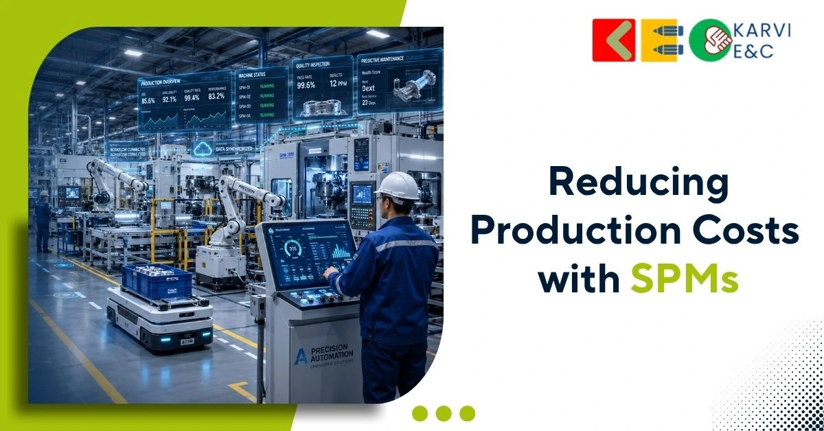 Reducing Production Costs with SPMs