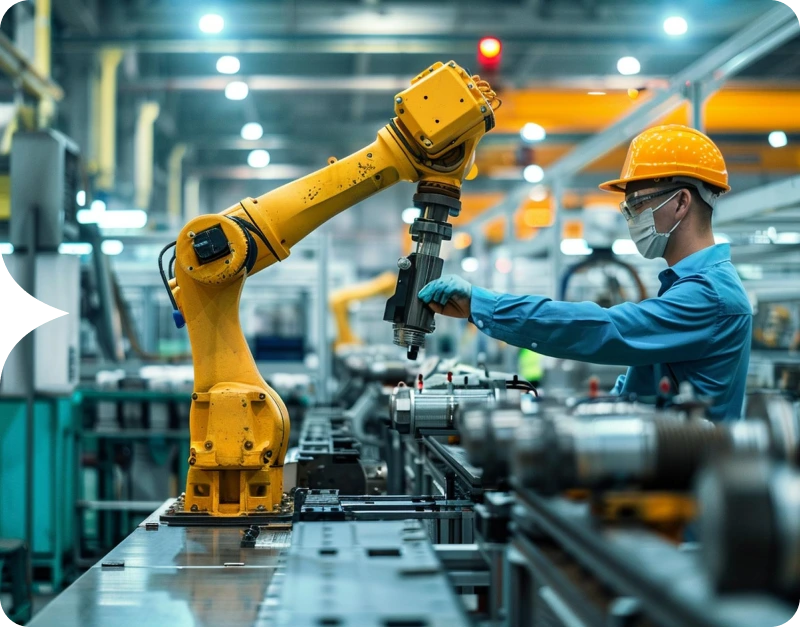 Industrial Automation in Ahmedabad