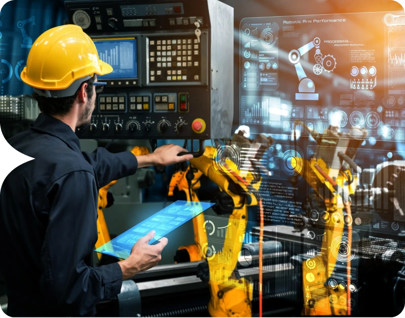 Industrial Automation in Dholera