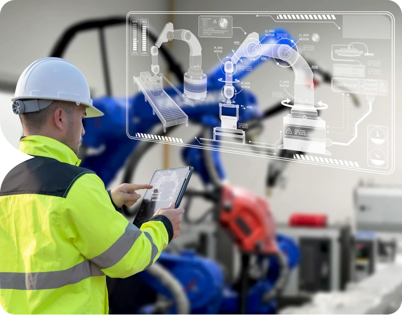 Industrial Automation in Gandhidham