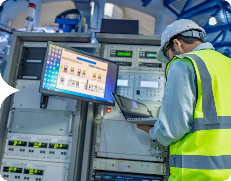 Industrial Automation in Gandhinagar