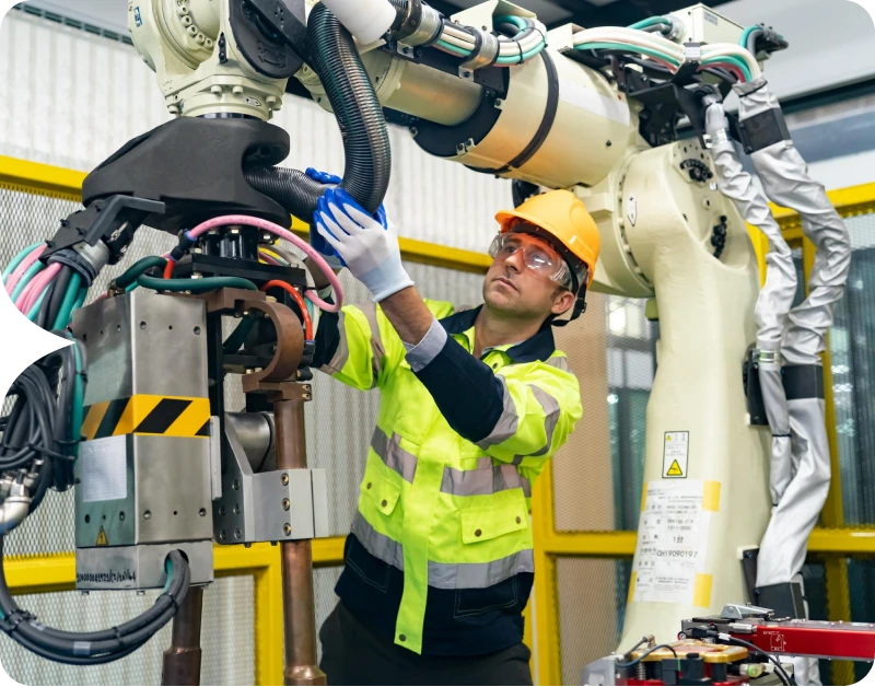 Industrial Automation in Halol