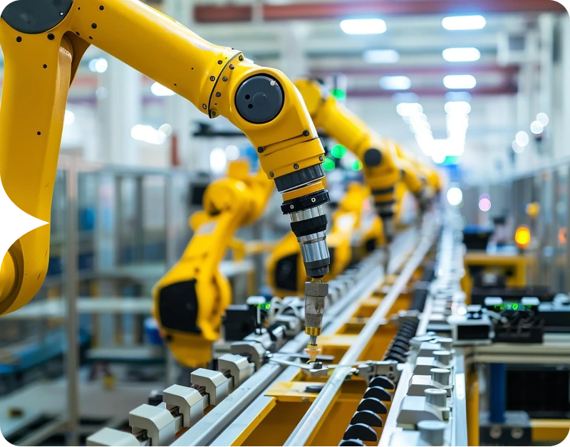 Industrial Automation in Rajkot