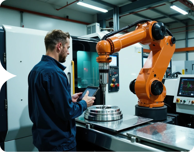Industrial Automation in Savli