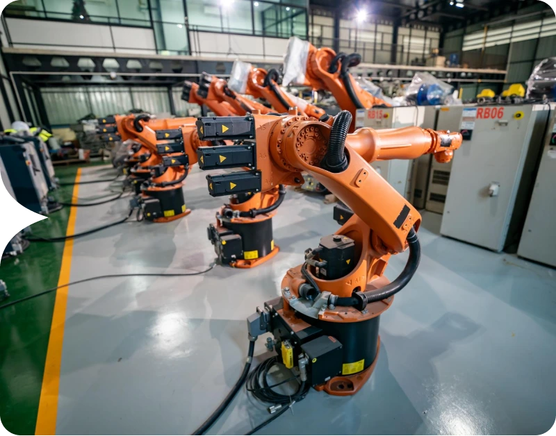 Industrial Automation in Surat