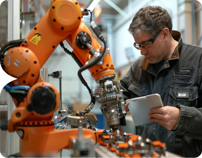 Industrial Automation in Vadodara