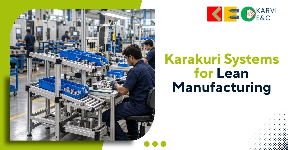 Karakuri Systems for Lean Manufacturing