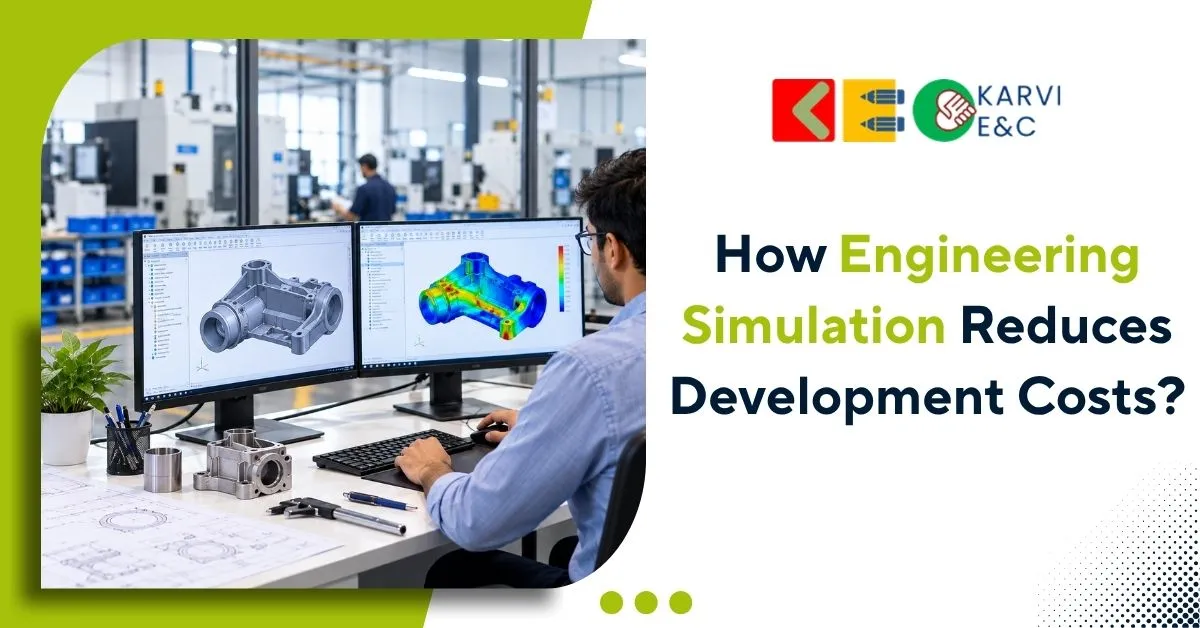 How Engineering Simulation Reduces Development Costs?